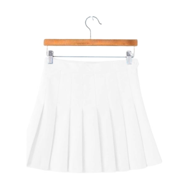 Falda Plisada ActiveWear Sunnimix Mini Faldas de Cintura Alta XXL