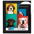 thumbnail image 1 of Hauz FRM023 Picture Frame 8X10'', Black, 1 of 2