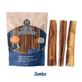thumbnail image 1 of Bow Wow Labs 6" Safe Fit Bully Sticks (Jumbo) for Dogs - 10 Pack, 1 of 8