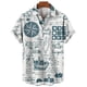 thumbnail image 4 of Camisa vintage con estampado gráfico 3D de Sailing World 2024 para hombre, camisas de verano de gran tamaño estilo hawaiano de playa informal a la moda para hombre, 4 of 5