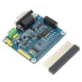 thumbnail image 2 of Placa de expansión Interfaz de control SP Circuito de protección integrado Módulo RS485 RS232 aislado para RPi, 2 of 12
