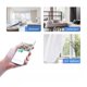 thumbnail image 3 of Smart Curtain Track, Automatic IP41 Clase de Protección Track Electric Trache US. Uu. 100-240V Para El Dormitorio, 3 of 7