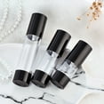 thumbnail image 4 of maskred 1/2/3/5 Empty Lotion Bottle Cosmetic Storage Container Transparent Vacuum Bottle 30ml 1 Pc, 4 of 6