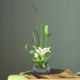 thumbnail image 5 of 454 Agujas Flor Redonda Kenzan Porta agujas Arreglo Floral Accesorios Suministros Aguja de Acero Inoxidable, 5 of 5