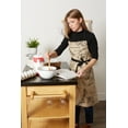 thumbnail image 3 of DII Fresh Herbs Kitchen Textiles, 35Lx28W", Fresh Herbs, 1 Piece, 3 of 3