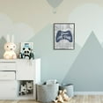 thumbnail image 2 of Stupell Industries Gamer at Play Quote Video Game Technology Boys Framed Wall Art Design by Daphne Polselli, 16" x 20", Black Framed, 2 of 8
