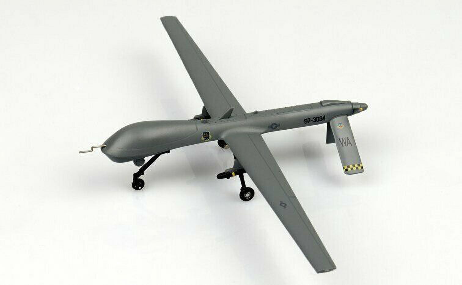 AIR FORCE ONE GENERAL ATOMICS MQ-1 PREDATOR UAV DRONE