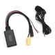 thumbnail image 1 of Adaptador AU In, Cable auxiliar Bluetooth 5.0 Cable de audio auxiliar Adaptador auxiliar Bluetooth Respuesta rápida, 1 of 9