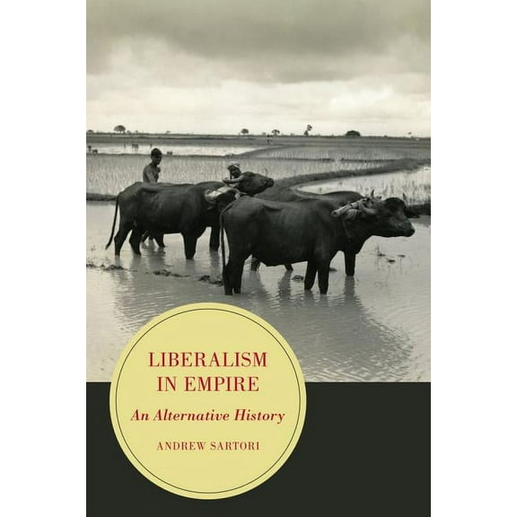 Berkeley British Studies Liberalism in Empire: An Alternative History Volume 8, (Paperback)
