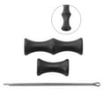 thumbnail image 2 of Protecteur de Doigt en Silicone pour Arc Recourbé, 2 of 8