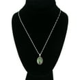 thumbnail image 4 of Canyon Sky Women's Abalone Shell Pendant, Necklace & Earrings Set, 4 of 6