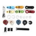 thumbnail image 3 of Car Repair Tool 22Pcs/Set Car Air Conditioning Hose Oil Fuel Pipe Line Disconnect Tool Kit Vehicle Repairing, 3 of 8