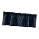 thumbnail image 1 of Cortinas opacas de alta sombreado, 70%-90%, con bolsillo para varilla, para balcón y dormitorio azul marino 132x46cm, 1 of 9