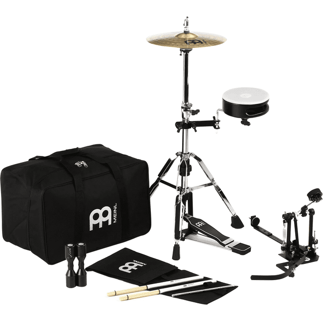 Set shaker para cajón pedal Hi Hats Meinl Caj-kit Meinl SET CAJ-KIT