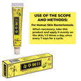 thumbnail image 2 of QICAOGANGMU Chinese Herbal Cream, 5 Tubes, 2 of 5