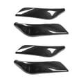 thumbnail image 1 of 4Pcs Carbon Fiber Car Inner Door Handle Trim Pull Grab Panel Handle Cover For- F20 F22 F23 12-18 2 Door, 1 of 6