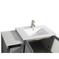 thumbnail image 5 of Vanity Art 42-Inch Single Sink Bathroom Vanity Set with Ceramic Top, 5 of 5