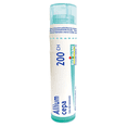 thumbnail image 1 of Boiron Allium Cepa 200ch – Médicament Homéopathique – 4 g (Env. 80 Granules):, 1 of 6