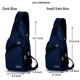 thumbnail image 2 of Mochila Seoky Rop de nailon resistente al agua para hombre y mujer, 2 of 6