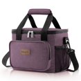 thumbnail image 1 of Lonchera Lifewit, grande, aislante, 9 L, color morado, 1 of 7