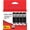 225 BK, variant on PGI-225 CLI-226 Ink Cartridges Compatible with 225 226 Ink PGI225 CLI226 CLI 226 Use for MG5320 MG6220 MG5220 MG6120 MG8220 MX882 MX892 MX712 IP4820 IP4920 IX6520 (10 Pack)