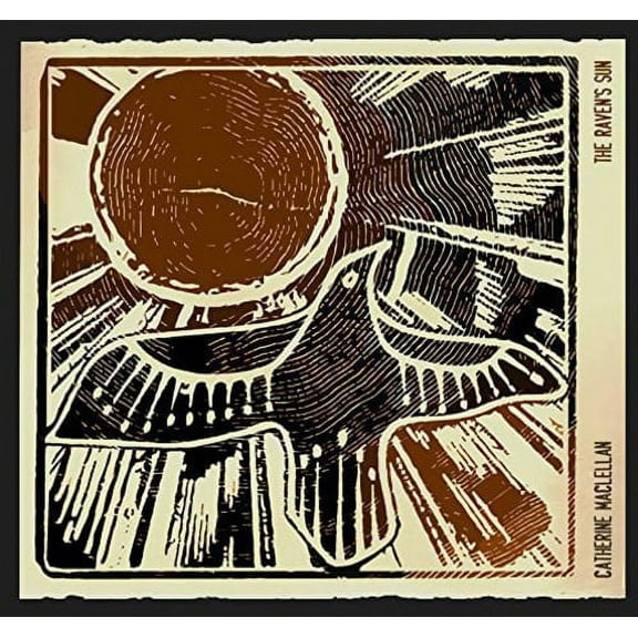 Catherine MacLellan - Ravens Sun - Music & Performance - CD