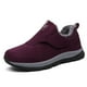 thumbnail image 1 of Zapatos Cálidos Invierno Xfcbgfnj (Vino 36) Rojo, 1 of 9