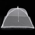 thumbnail image 4 of Umbrella Kitchen Tools Meal Cover Food Cover, Food Mesh Cover, for Kitchen Dining Table, 4 of 8