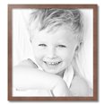 thumbnail image 2 of ArtToFrames 24x26 inch Light Walnut Picture Frame, Brown Wood Poster Frame (4851), 2 of 8
