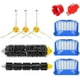 thumbnail image 1 of Kit de cepillos BRILLAR para Roomba irobot serie 500/600 10 piezas Rojo Verde, 1 of 5