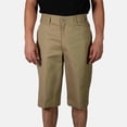 thumbnail image 4 of Ben Davis Men's 14" Flat Front Original Ben's Solid Work Shorts, 4 of 10