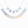 thumbnail image 6 of HAPPY ANNIVERSARY Banner Letter Paper Bunting Garland Party Supplies for Birthday Wedding Decoration, 6 of 6