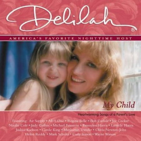 My Child (CD) by Delilah