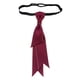 thumbnail image 5 of Corbata de hombre Yuyangstore Esquina Cóncava Roja, 5 of 8