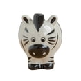 thumbnail image 1 of CAROOTU Ceramic Cute Animal Flower Pot Succulents Plant Pots Planter Container For Home, 1 of 5