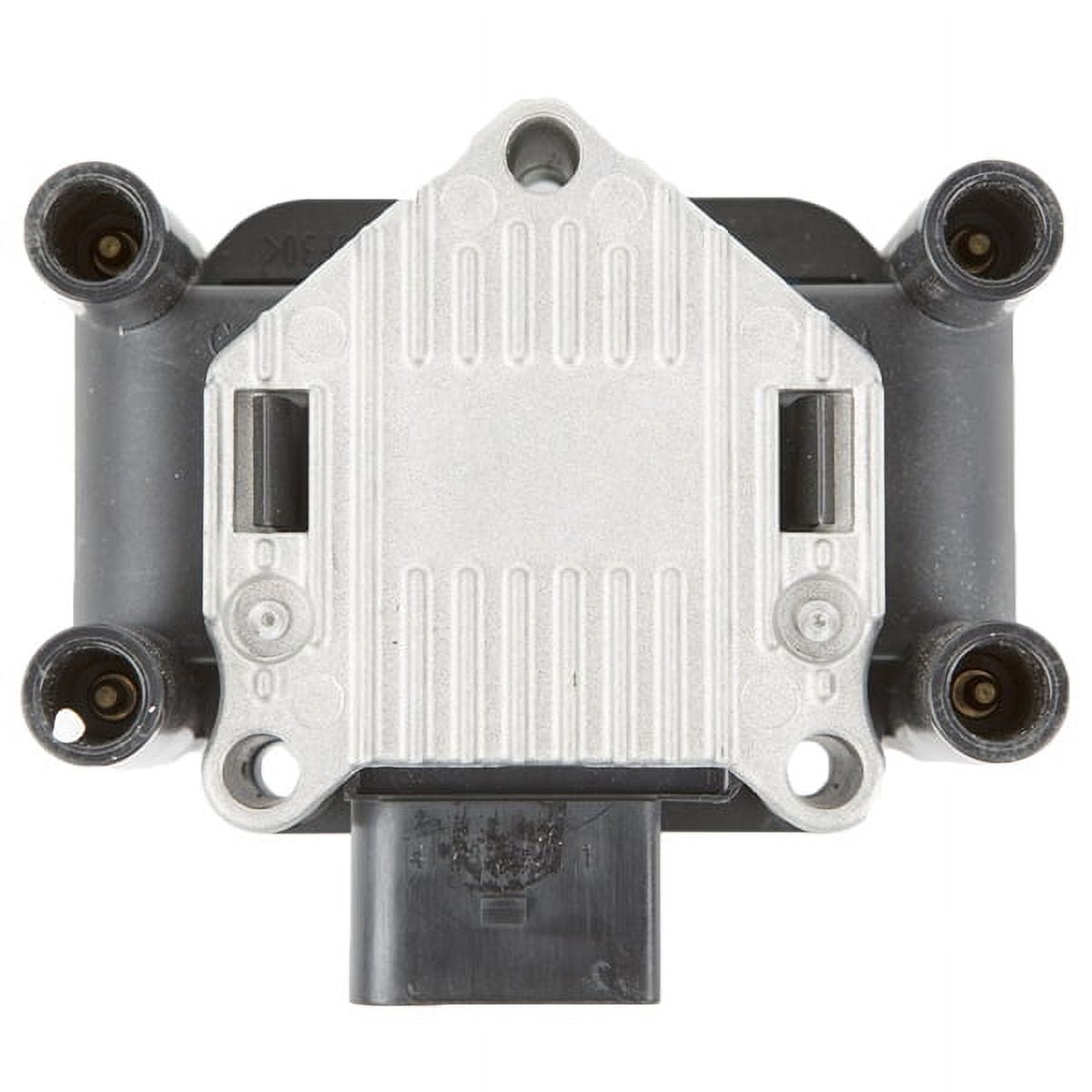 Delphi GN10018 Ignition Coil Fits select: 1999-2001,2011-2015 VOLKSWAGEN JETTA