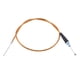 thumbnail image 1 of Conjunto de cable del para 110 125 150 200 250 cc Chinese CRF50 (Oro) Zulema Cable del acelerador de la motocicleta, 1 of 7