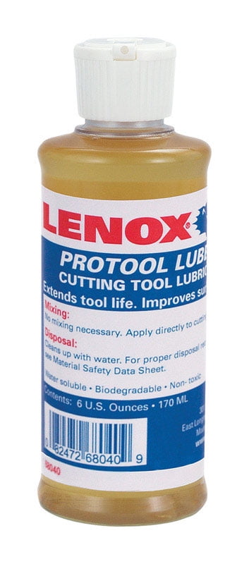 LUBE CUTTING TOOL 6 OZ (Pack of 1)