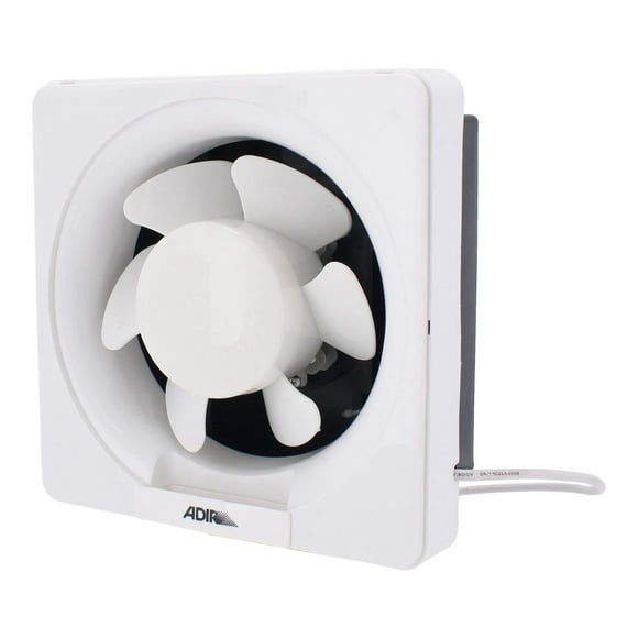 Extractor de Aire Industrial 6 Pulgadas Modelo 4825 Adir – Ventilador Potente y Duradero