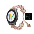 thumbnail image 3 of For Samsung gear s3/S2/sport s4 smart watch strap galaxy watch strap,silver, 3 of 4
