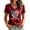 WineB&04#0803B, variant on AHMOMEI Women's 9/11 25th Anniversary Shirt American Flag Print We Will Never Forget 911 T Shirt Vintage Patriotic Courage Hope 9 11 Memorial Shirt Navy XXXL