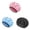 A 1PCS & B 1PCS & C 1PCS, variant on 1PCS 11.42" Waterproof Adjustable Shower Cap for Women and Men, Double Layer Soft Satin Interior Athing Cap, Hair Cap for All Hair Lengths