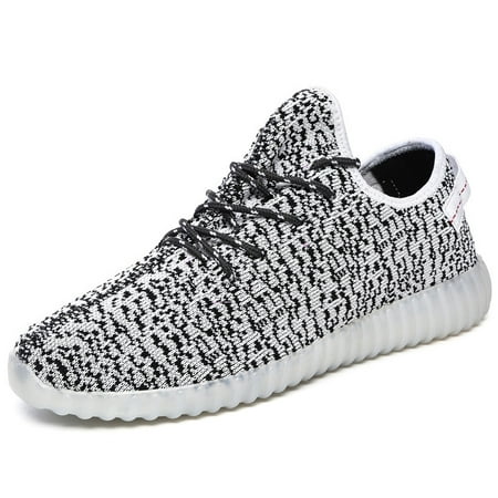 

Unisex Sneakers Lightweight USB Coconut Radiant Shoes Outdoor Sports Shoes Sneakers 39