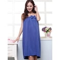 thumbnail image 2 of Women’s Knee Length Spa/Bath Body Wrap with Adjustable Closure, 2 of 3