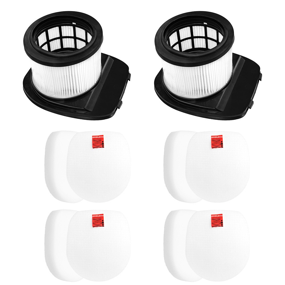 JINGT Filter For Shark Iz162H, Iz361H, Iz362H, Iz363Ht, Iz462H Upright