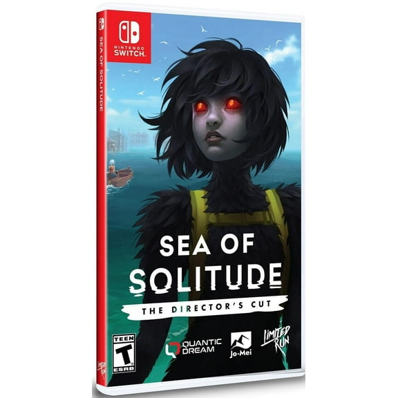 Sea of Solitude (Limited Run Games) (Nintendo Switch)