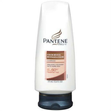 Pantene Pro-V Color Revival Conditioner by Pantene, 12,6 FL OZ (Pack of 3)