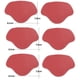 thumbnail image 1 of Parche de reparación de agujeros para el talón del zapato, parche de prevención de agujeros para zapatos, almohadillas de reparación para tipos de zapatos y asientos, grandes y pequeños, 1 of 5