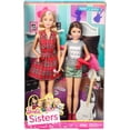 thumbnail image 5 of Barbie Sisters Barbie and Skipper Dolls, 2 Pack, 5 of 5