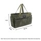 thumbnail image 2 of Bolsa de almacenamiento portátil MYDAYS OUTDOOR para herramientas de jardinería y acampada, bolsa de, 2 of 7